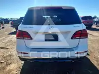 2016 Mercedes Benz GLE-Class фото
