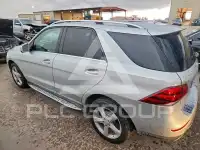 2016 Mercedes Benz GLE-Class photo
