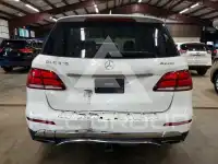 2016 Mercedes Benz GLE-Class фото