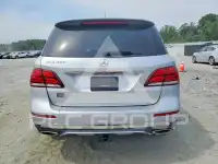 2016 Mercedes Benz GLE-Class photo