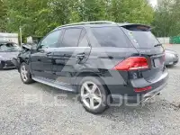 2016 Mercedes Benz GLE-Class фото