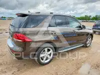 2016 Mercedes Benz GLE-Class фото
