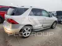 2016 Mercedes Benz GLE-Class photo