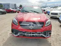 2016 Mercedes Benz GLE-Class photo