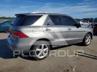 2016 Mercedes Benz GLE-Class фото