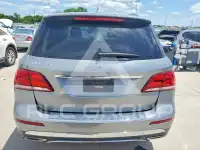 2016 Mercedes Benz GLE-Class фото