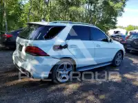 2016 Mercedes Benz GLE-Class photo
