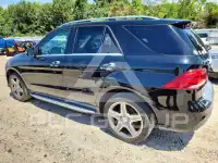 2016 Mercedes Benz GLE-Class photo