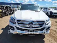 2016 Mercedes Benz GLE-Class photo