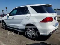2016 Mercedes Benz GLE-Class фото