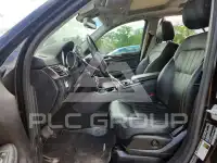 2016 Mercedes Benz GLE-Class фото