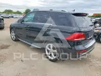 2016 Mercedes Benz GLE-Class фото