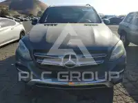 2016 Mercedes Benz GLE-Class photo