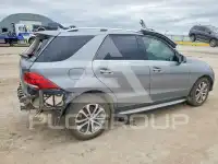 2016 Mercedes Benz GLE-Class фото