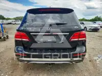 2016 Mercedes Benz GLE-Class фото