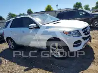 2016 Mercedes Benz GLE-Class фото