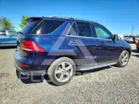 2016 Mercedes Benz GLE-Class фото