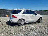 2016 Mercedes Benz GLE-Class фото