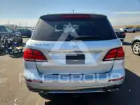 2016 Mercedes Benz GLE-Class фото