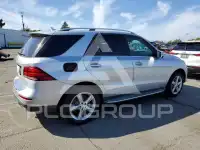 2016 Mercedes Benz GLE-Class фото