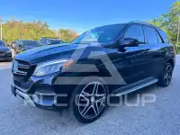 2016 Mercedes Benz GLE-Class фото
