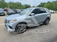 2016 Mercedes Benz GLE-Class photo
