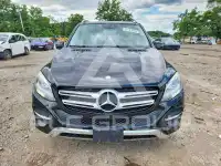 2016 Mercedes Benz GLE-Class фото