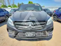 2016 Mercedes Benz GLE-Class фото