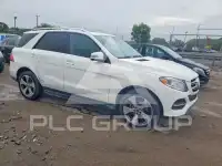 2016 Mercedes Benz GLE-Class фото