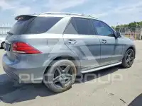 2016 Mercedes Benz GLE-Class фото