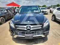 2016 Mercedes Benz GLE-Class photo