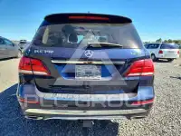 2016 Mercedes Benz GLE-Class фото