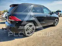 2016 Mercedes Benz GLE-Class фото