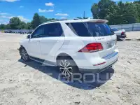 2016 Mercedes Benz GLE-Class photo