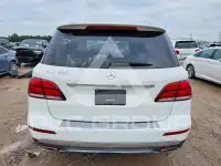 2016 Mercedes Benz GLE-Class photo
