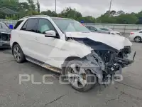 2016 Mercedes Benz GLE-Class фото