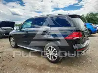 2016 Mercedes Benz GLE-Class фото