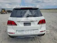 2016 Mercedes Benz GLE-Class фото