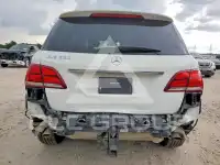 2016 Mercedes Benz GLE-Class фото