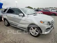 2016 Mercedes Benz GLE-Class photo