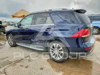 2016 Mercedes Benz GLE-Class фото