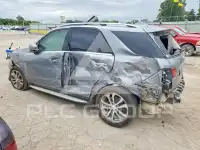 2016 Mercedes Benz GLE-Class фото