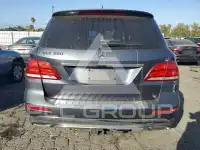 2016 Mercedes Benz GLE-Class photo