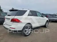 2016 Mercedes Benz GLE-Class photo