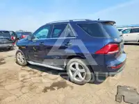 2016 Mercedes Benz GLE-Class фото