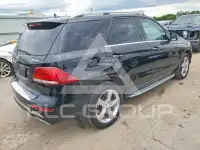 2016 Mercedes Benz GLE-Class фото