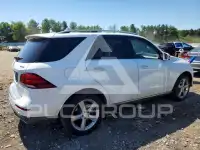 2016 Mercedes Benz GLE-Class фото