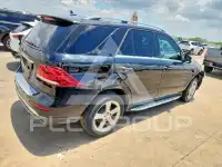 2016 Mercedes Benz GLE-Class photo