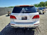 2016 Mercedes Benz GLE-Class фото