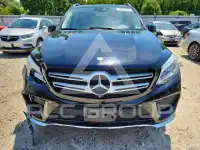2016 Mercedes Benz GLE-Class photo